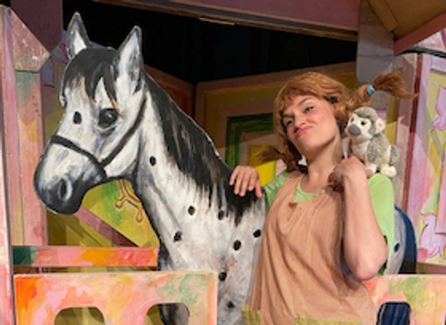 Pippi Langstrumpf (ab 4)