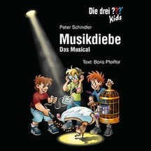 Die Drei ??? Kids
