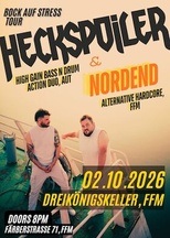Heckspoiler