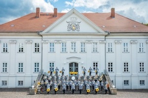 Benefizkonzert Heeresmusikkorps Neubrandenburg