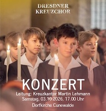 Der Dresdner Kreuzchor