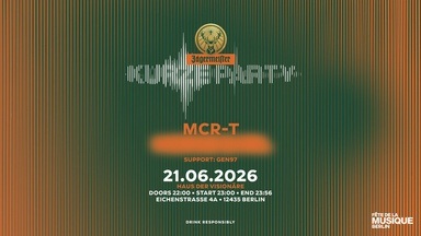 Jägermeister Kurze Party