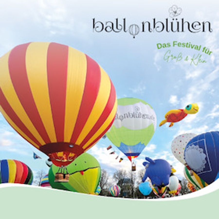 Ballonblühen