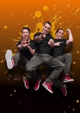 Starbugs Comedy - JUMP! Reloaded