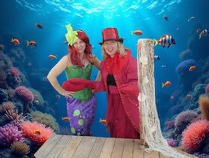 Die kleine Meerjungfrau