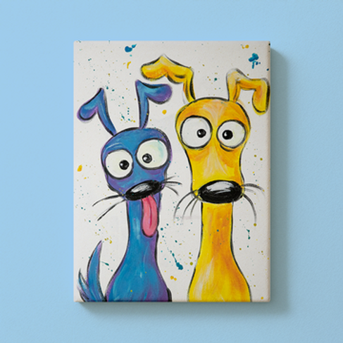 Artnight Kids: Wackelohren