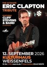 Eric Clapton Tribute-Show