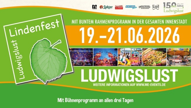 Lindenfest Ludwigslust