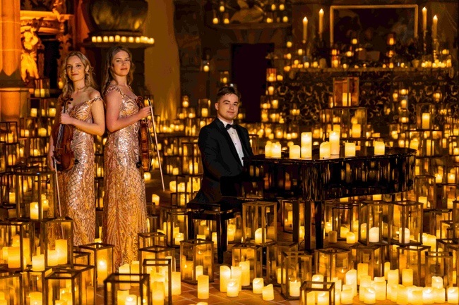 1000 Lights Concerts - Epic Movie Themes