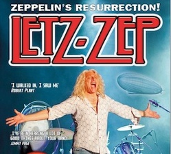 Letz Zep – Official Tribute to Led Zeppelin