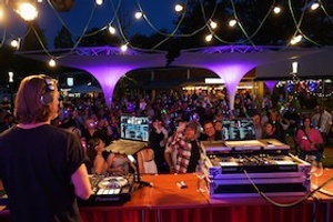 2. Bad Zwischenahner Open-Air Silent Party am Meer