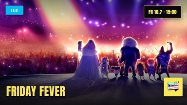 Sing 2 — Open-Air-Familienkino · Deutsch — Kinoliebe 2026 · LED