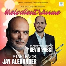 Melodienträume mit Jay Alexander