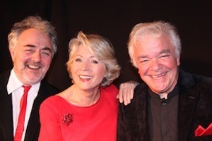 Ulrike Neradt, Jürgen Streck und Klaus Brantzen