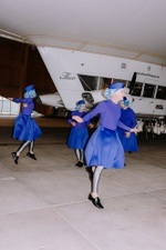 Ein anderes Blau (UA)