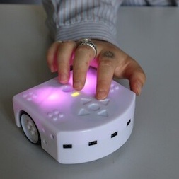 Stars for Kids: Thymio-Roboter für Neulinge