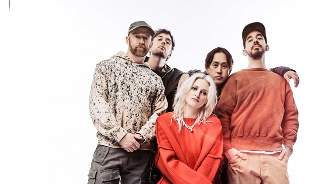 LINKIN PARK - From Zero World Tour 2026