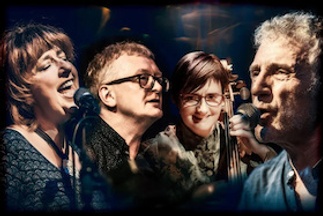 Latin Quarter Quartet
