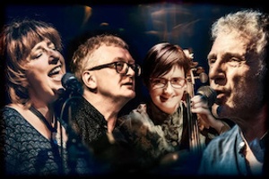 Latin Quarter Quartet