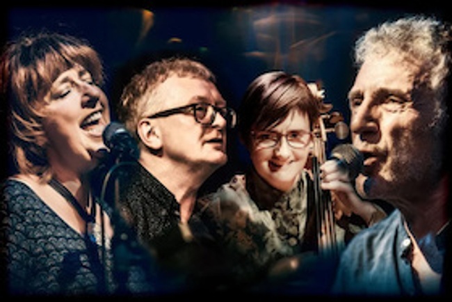 Latin Quarter Quartet