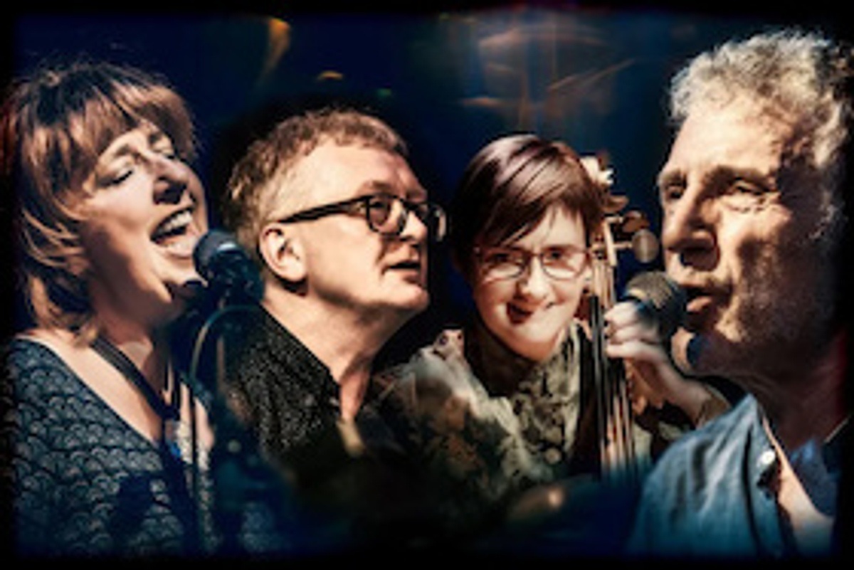 Latin Quarter Quartet