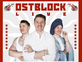 Richard Cwiertnia - Ostblock Live
