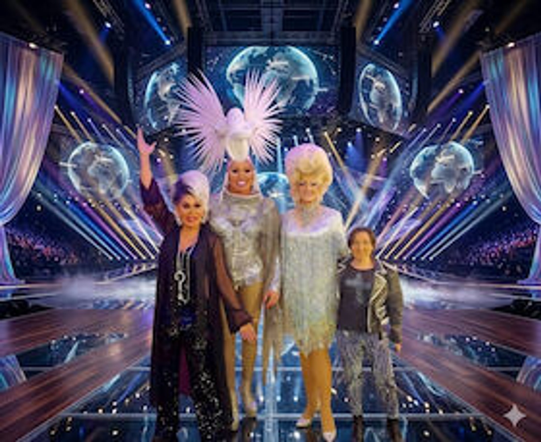 Die Mirage Show Neu Anspach / Muttertag