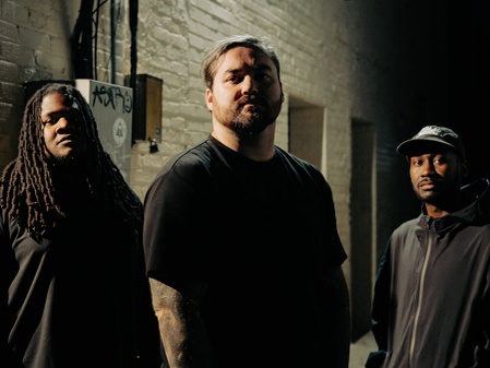 The Browning (US) - Europe 2026 + Stain The Canvas (IT) + The Defect (US) + Heaven.exe