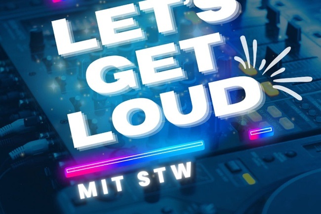 LET'S GET LOUD! – Ponyhof Club Nightevent