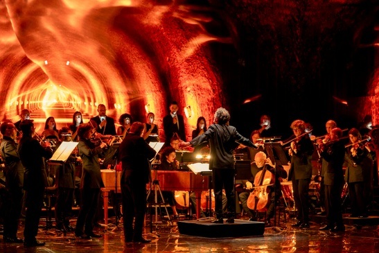 Orfeo ed Euridice