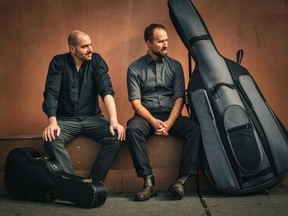 Doppelkonzert: Falk Mörsner & Duo Rodt // Bohn