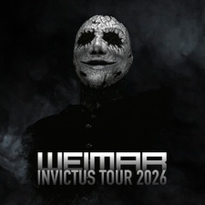Weimar - INVICTUS Tour 2026