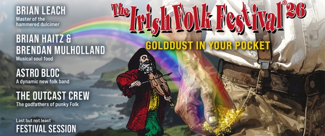 The Irish Folk Festival