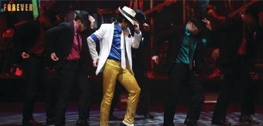 FOREVER     - The Best Show about the King of Pop