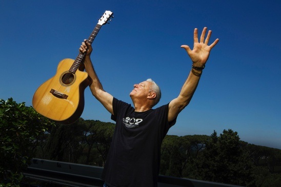 Tommy Emmanuel (cgp) - Living in the Light – Tour 2027