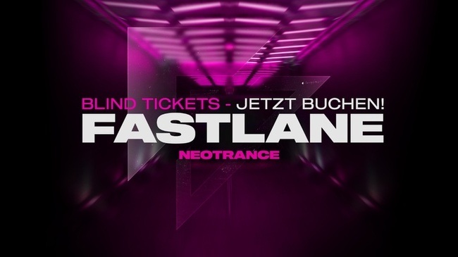 FASTLANE pres. ________