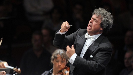 Tschechische Philharmonie / Semyon Bychkov