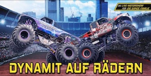 Dynamit auf Rädern