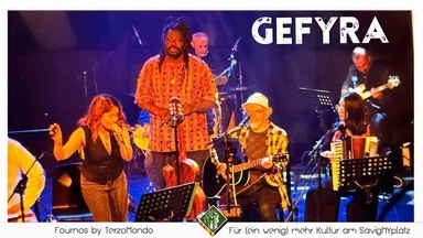 Gefyra - Brücke
