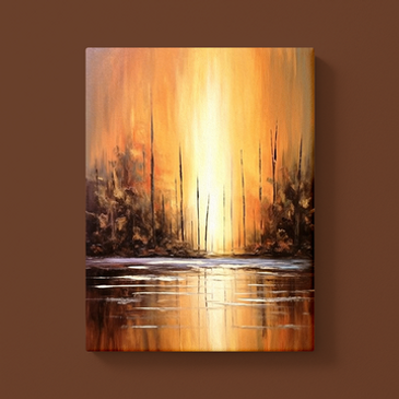 Goldener See
