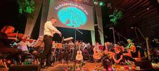 Nocturne im Kerzenschein