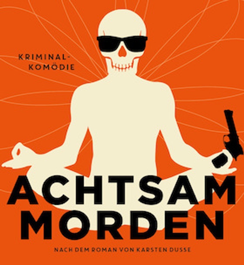 Titelbild der Veranstaltung Achtsam morden