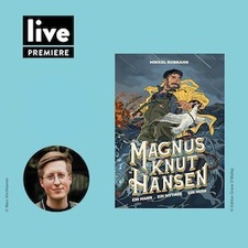 PREMIERE: Magnus Knut Hansen