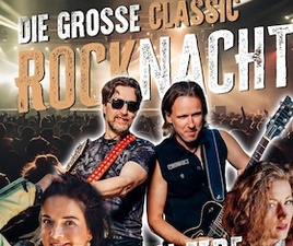 Die große Classic Rock Nacht
