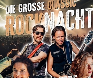 Die große Classic Rock Nacht