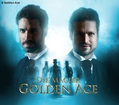 Die Magier - Golden Ace