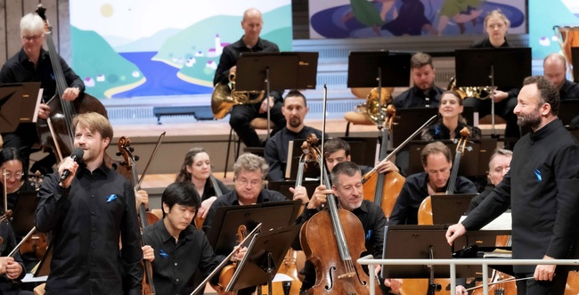 Berliner Philharmoniker: Familienkonzert. »Pini di Roma«