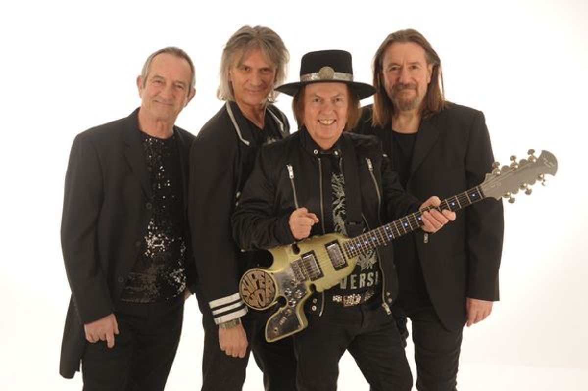 Titelbild der Veranstaltung Dave Hill's Slade