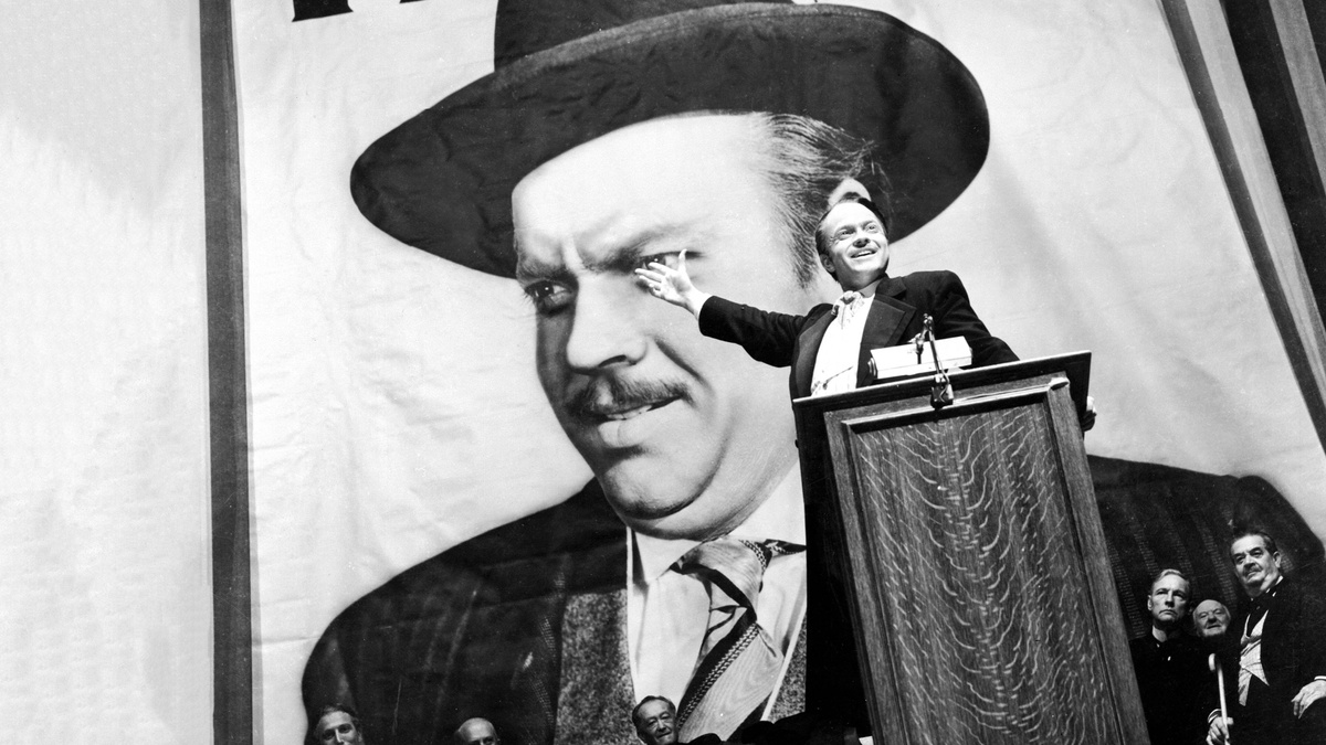 Titelbild der Veranstaltung Citizen Kane