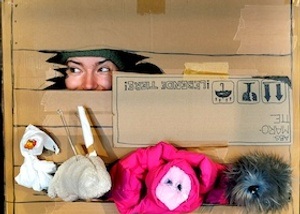 Die Kiste (ab 3 Jahren)